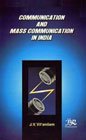 Stock image for Communication and Mass Communication in India for sale by Books Puddle