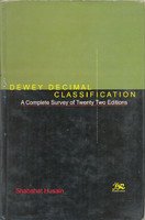 9788176464291: Dewey Decimal Classification: A Complete Survey of Twenty two Editions