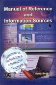 Stock image for Manual of Reference and Information Sources for sale by Books Puddle