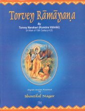 Stock image for Torvey Ramayana for sale by Majestic Books