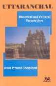 Imagen de archivo de Uttaranchal a la venta por Books Puddle