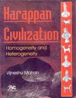 HARAPPAN CIVILIZATION. HOMOGENEITY AND HETEROGENEITY