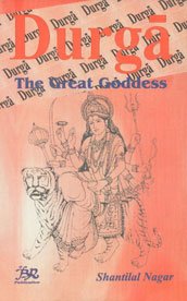 Stock image for Durga : The Great Goddess for sale by Vedams eBooks (P) Ltd