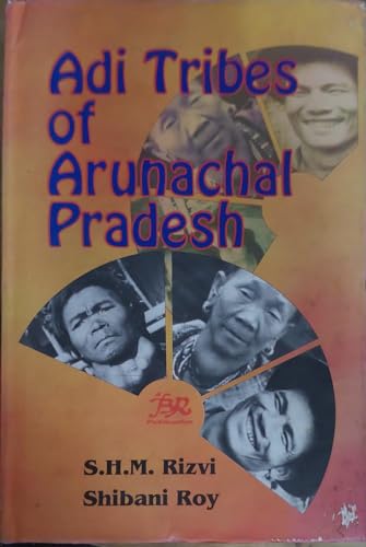 Beispielbild fr Adi Tribes of Arunchal Pradesh zum Verkauf von AwesomeBooks