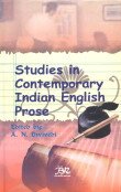 Stock image for Studies in Contemporary Indian English Prose for sale by Majestic Books