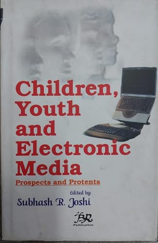 9788176465465: Children, Youth and Electronic Media: Prospects and Protents