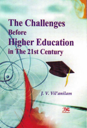 Stock image for The Challenges Before Higher Education In The 21st Century for sale by Books in my Basket