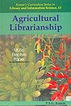 Stock image for Agricultural Librarianship for sale by Books Puddle