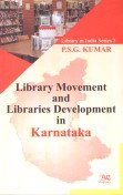 9788176465939: library-movement-and-library-development-in-karnataka