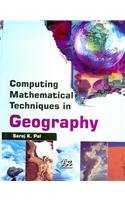 9788176466547: Computing Mathematical Techniques In Geography