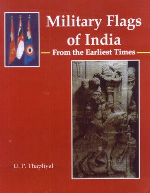 Imagen de archivo de Military Flags of India a la venta por Books Puddle