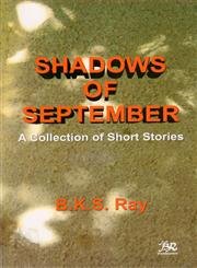9788176467476: Shadows of September: A Collectionof Short Stories