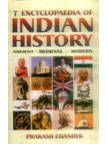 9788176480703: Encyclopaedia of Indian History: Ancient, Medieval, Modern: Vol. 1 to 4