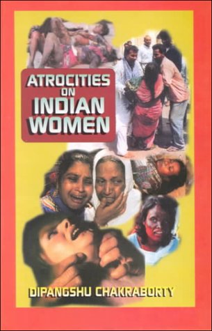 Stock image for Atrocities on Indian Women for sale by HPB-Ruby