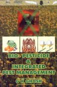 Imagen de archivo de Biopesticide & Integrated Pest Management a la venta por Books Puddle