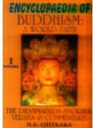 9788176481809: Dhammapada Stories, Verses and Commentary (Volume 1) (Encyclopaedia of Buddhism: A World Faith)
