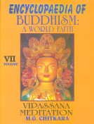 Encyclopaedia of Buddhism (v. 7) (9788176481861) by M.D. Chitkara