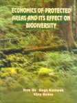 9788176482097: Economics of Protected Areas and Its Effect on Biodiversity