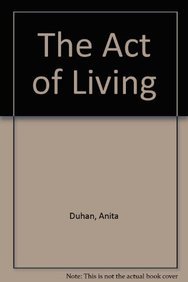 Stock image for The Act of Living for sale by Zubal-Books, Since 1961