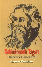 9788176482790: Rabindranath Tagore (Literary Concepts)