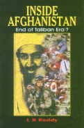 9788176483193: Inside Afghanistan: End of Taliban Era