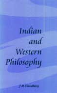 9788176483360: Indian and Western Philosophy