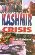 Beispielbild fr Kashmir crisis zum Verkauf von WeBuyBooks