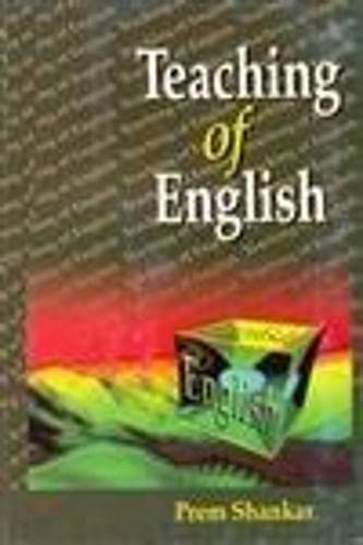 Teaching of English, 2010, pp.375