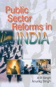 Beispielbild fr Public Sector Reforms in India zum Verkauf von Books Puddle