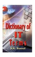 9788176484602: Dictionary of IT Terms