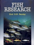 9788176485463: Fish Research