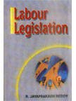 9788176486262: Labour Legislation