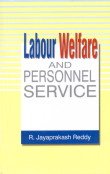 Stock image for Labour Welfare and Personnel Service for sale by Books Puddle