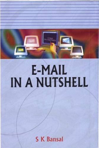 Stock image for E-Mail in a Nutshell for sale by Books Puddle