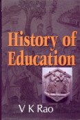 9788176487054: History of Education