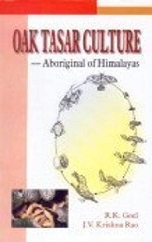 9788176487498: Oak Tasar Culture