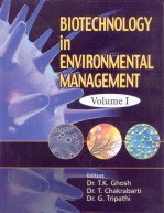 Biotechnology in Environmental Management (9788176488075) by T.K. Ghosh