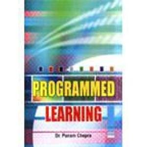Stock image for Programmed Learning for sale by Books Puddle