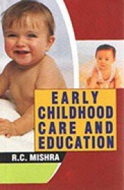 9788176488822: Early Childhood Care and Education