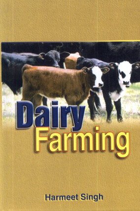 Beispielbild fr Dairy Farming zum Verkauf von Books Puddle