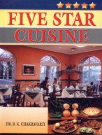 Stock image for Five Star Cuisine for sale by Books Puddle