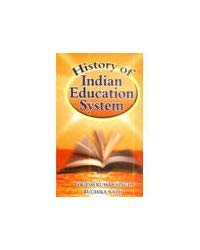 Stock image for History of Indian Education System for sale by Books Puddle