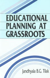 Imagen de archivo de Educational Planning at Grassroots a la venta por Books Puddle