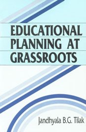 Stock image for Educational Planning at Grassroots for sale by Books Puddle
