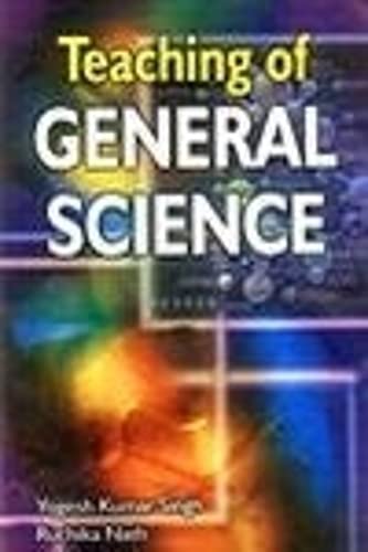 Stock image for Teaching of General Science for sale by Books Puddle