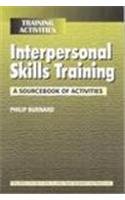 9788176490078: Training Activities: Interpersonal Skills Training