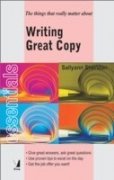 Writing Great Copy (Series: Essential)