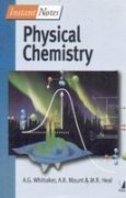 Stock image for Instant Notes: Physical Chemistry for sale by dsmbooks