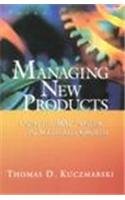 Stock image for Managing New Products for sale by Majestic Books