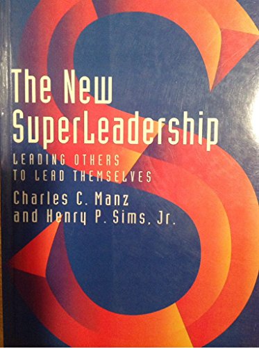 9788176492539: The New Superleadership [Paperback]